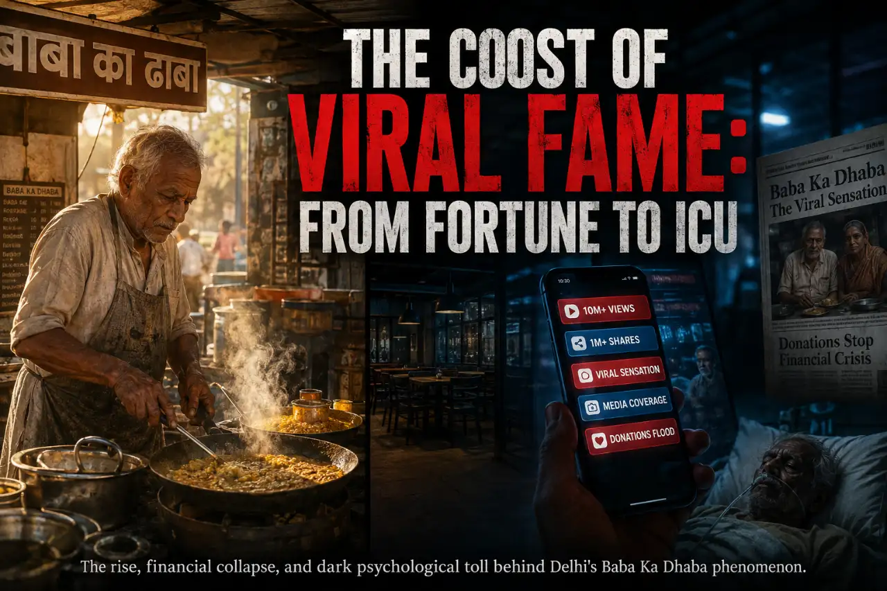 From Viral Millionaire to the ICU: The Dark Side of the Internet’s Favorite Street Food Hero