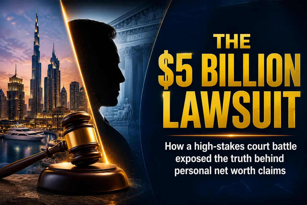 The Five Billion Dollar Lawsuit That Exposed a Real Estate Empire