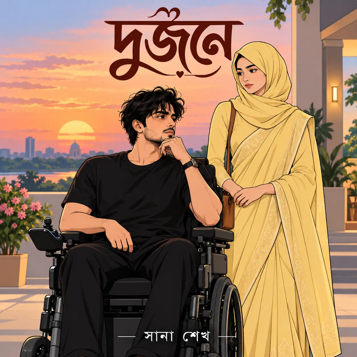 দুজনে