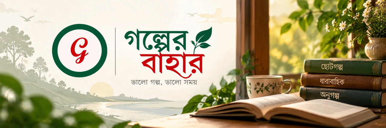 গল্পের বাহার কভার ইমেজ
