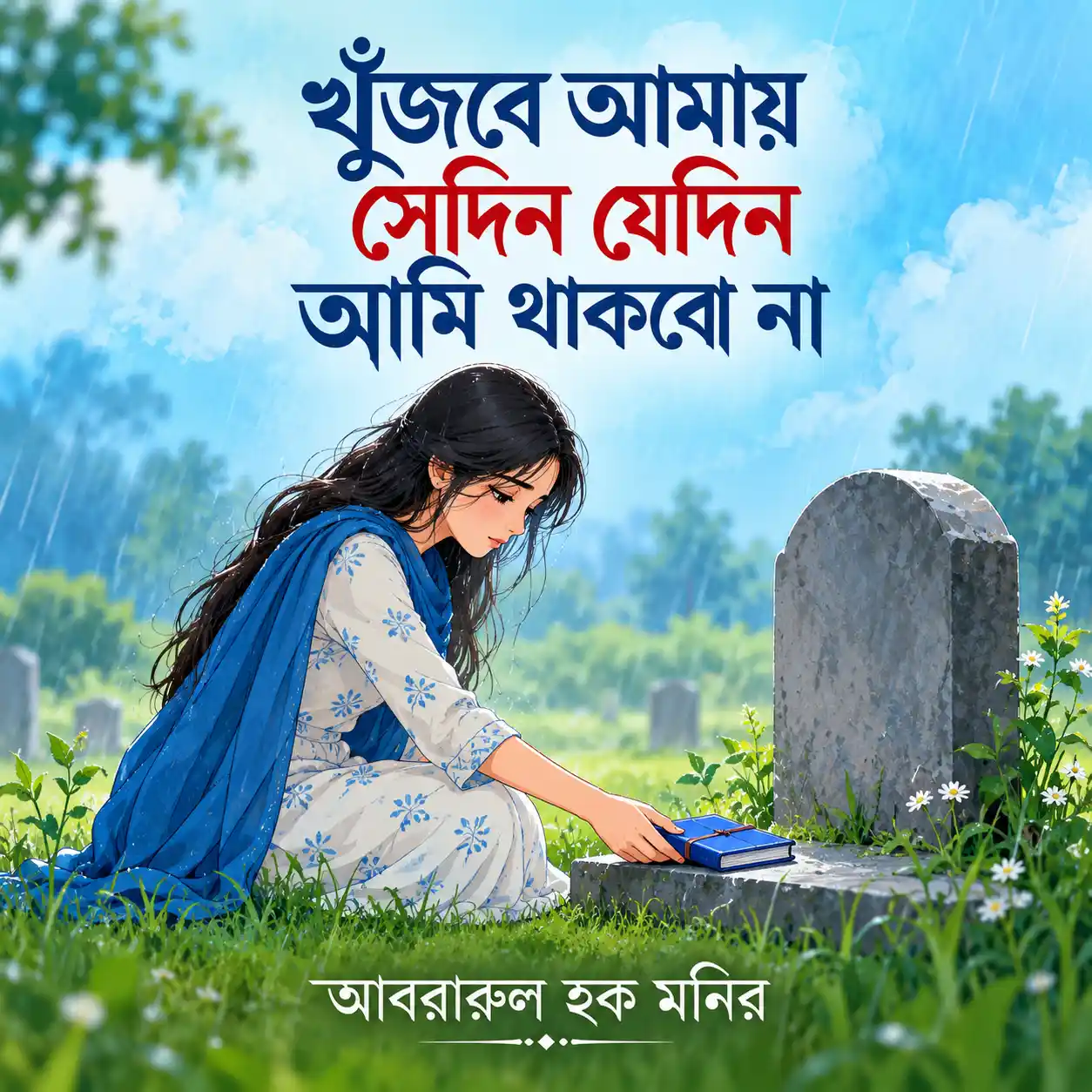 খুঁজবে আমায় সেদিন যেদিন আমি থাকবো না বাংলা ছোটগল্প
