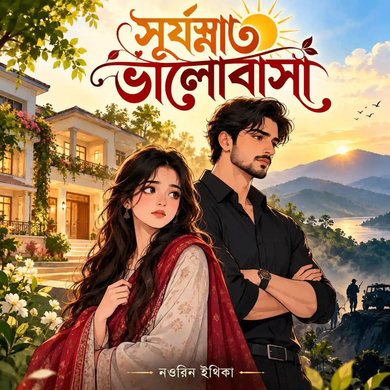সূর্যস্নাত ভালোবাসা