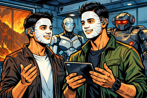 আমি আর রিমান করিডোরে দাঁড়িয়ে কথা বলছি