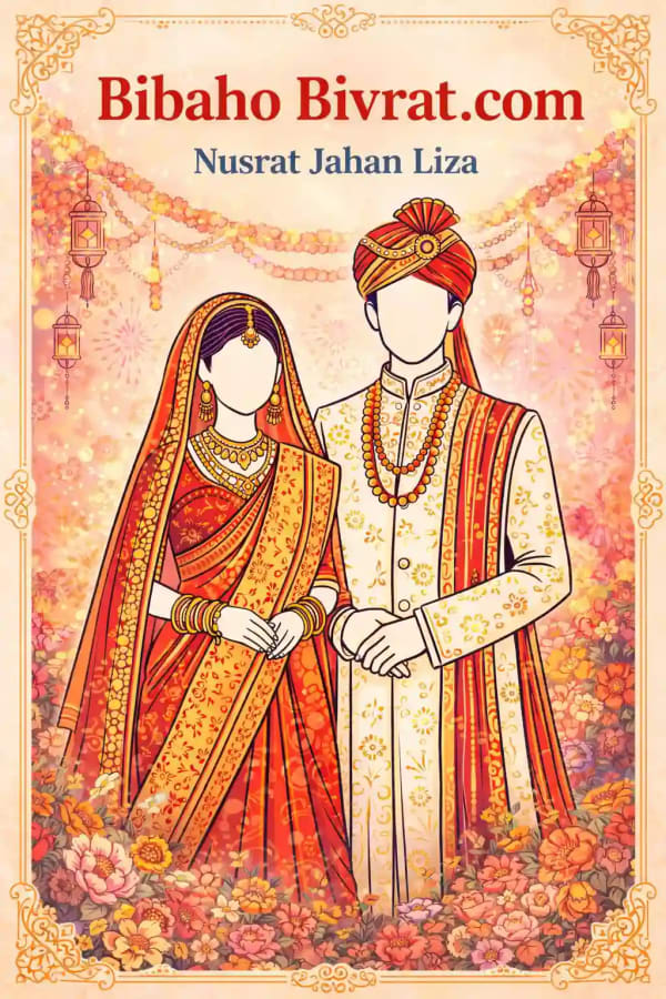 Newly Married Story Card