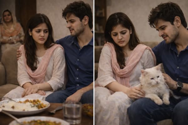 গুঞ্জরনের নীড়ে মৌরিন আহমেদ