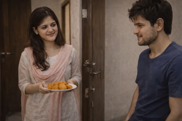 গুঞ্জরনের নীড়ে মৌরিন আহমেদ