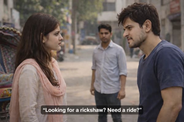 গুঞ্জরনের নীড়ে মৌরিন আহমেদ