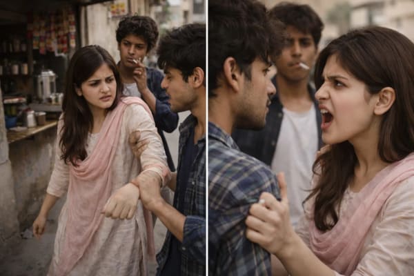 গুঞ্জরনের নীড়ে মৌরিন আহমেদ