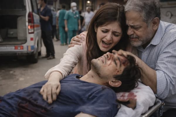 গুঞ্জরনের নীড়ে মৌরিন আহমেদ