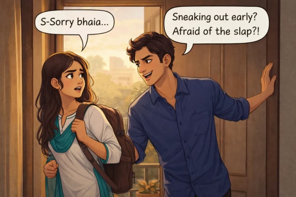 সে আমার পূর্ণতা পর্ব - ১