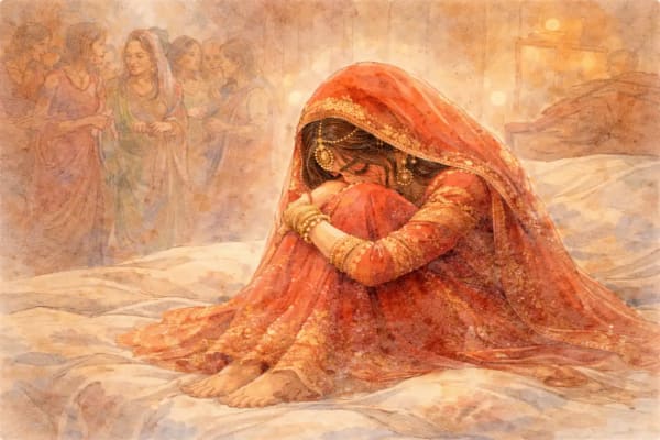 বাড়ির নতুন বউ