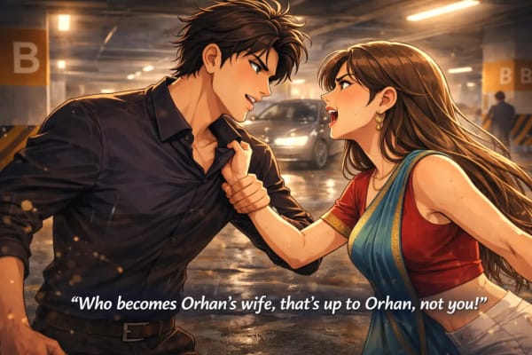 ফিরে দেখা গল্পের ইমেজ (নওরিন ইথিকা) ওরহান ও সোহা