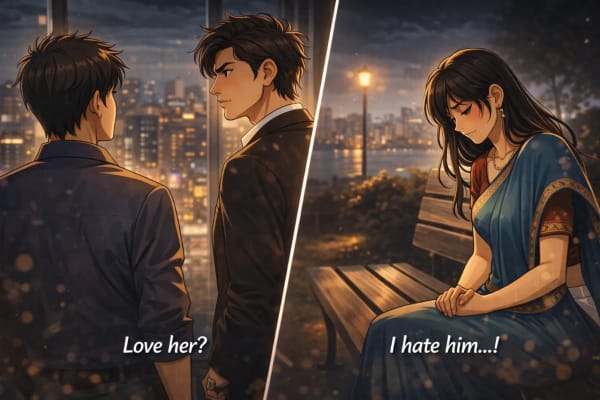 ফিরে দেখা গল্পের ইমেজ (নওরিন ইথিকা) ওরহান