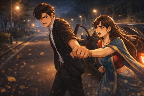 ফিরে দেখা গল্পের ইমেজ - নওরিন ইথিকা