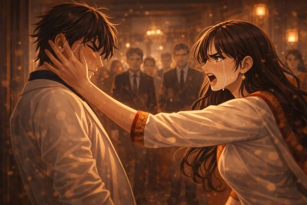 আঘাত ও থাপ্পর