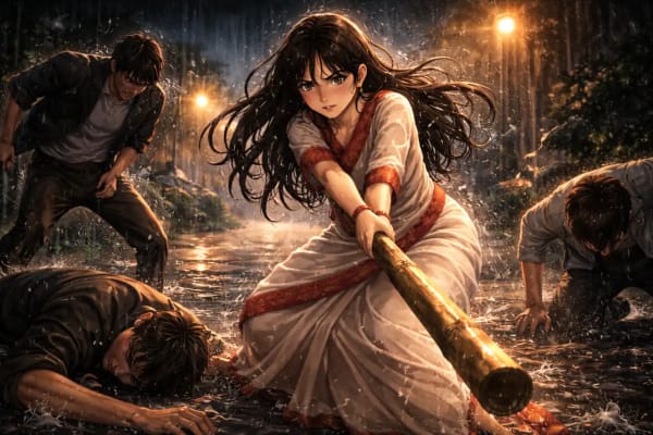 বোনকে বাচানো, ফিরে দেখা গল্পের পর্ব ৯, লেখিকা নওরিন ইথিকা