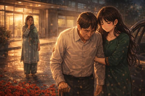 ফিরে দেখা গল্পের পর্ব ১০, লেখিকা নওরিন ইথিকা