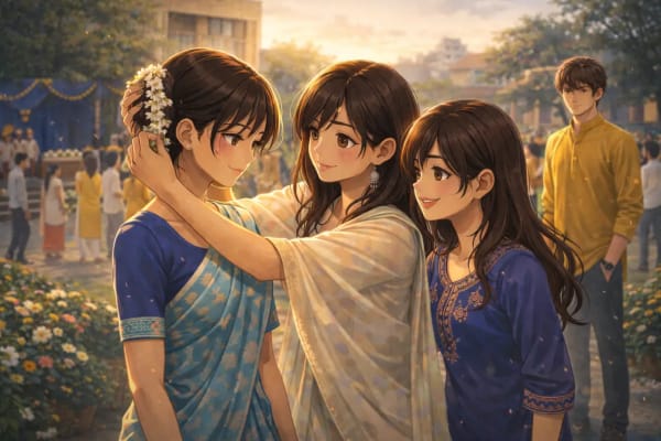 ভার্সটি ক্যাম্পাসে