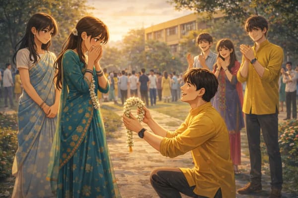 ভার্সটি ক্যাম্পাসে