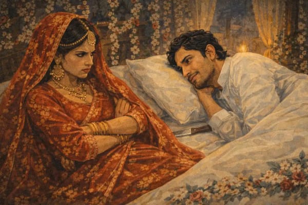 গল্পের বাহার এর গল্প (বৈরিতা ও অনুরক্তি) লেখিকা তিয়াশা চৌধুরী