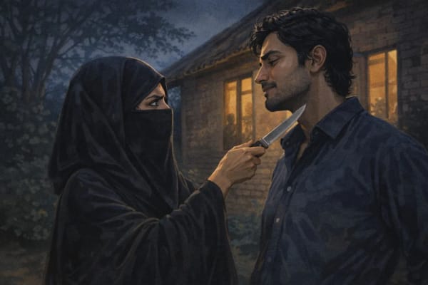 গল্পের বাহার এর গল্প (বৈরিতা ও অনুরক্তি) লেখিকা তিয়াশা চৌধুরী