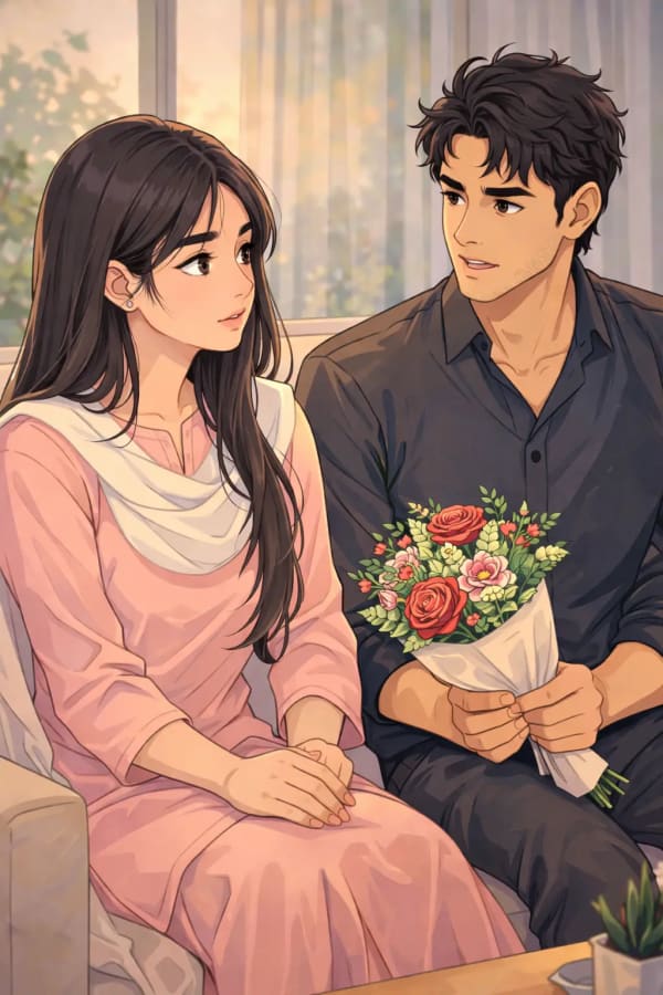 ভালোবাসার বাংলা রোমান্টিক গল্প - মৌনপ্রেম