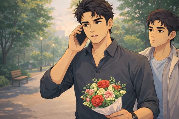 ভালোবাসার বাংলা রোমান্টিক গল্প - মৌনপ্রেম (পর্ব ২ এর ইমেজ)