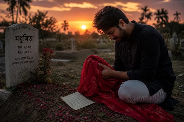 মধুমিতা গল্প - তিয়াশা চৌধুরী - বাংলা ট্রাজেডি গল্প