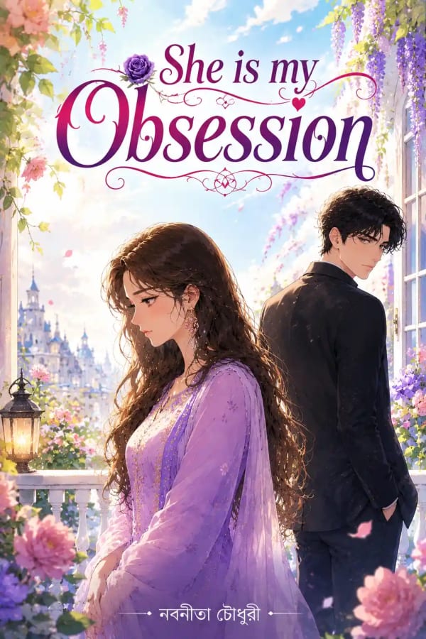 She is my Obsession গল্পটি নবনীতা চৌধুরী-এর লেখা একটি জনপ্রিয় সাসপেন্স-এ মাতানো রোমান্টিক থ্রিলার গল্প