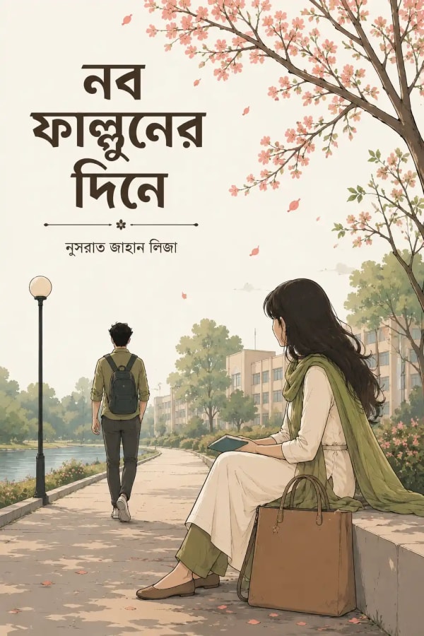 নব ফাল্গুনের দিনে গল্পটি নুসরাত জাহান লিজা-এর লেখা একটি অসাধারণ সাংসারিক গল্প