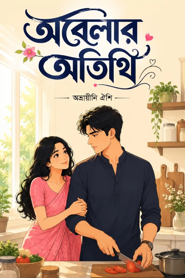 অবেলার অতিথি গল্পটি অভ্রায়ীনি ঐশি-এর লেখা একটি জনপ্রিয় রোমান্টিক থ্রিলার ভিত্তিক গল্প