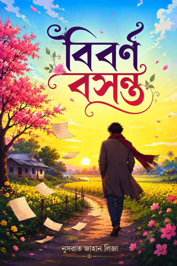 বিবর্ণ বসন্ত গল্পটি নুসরাত জাহান লিজা-এর লেখা একটি জনপ্রিয় রহস্যময় সামাজিক গল্প