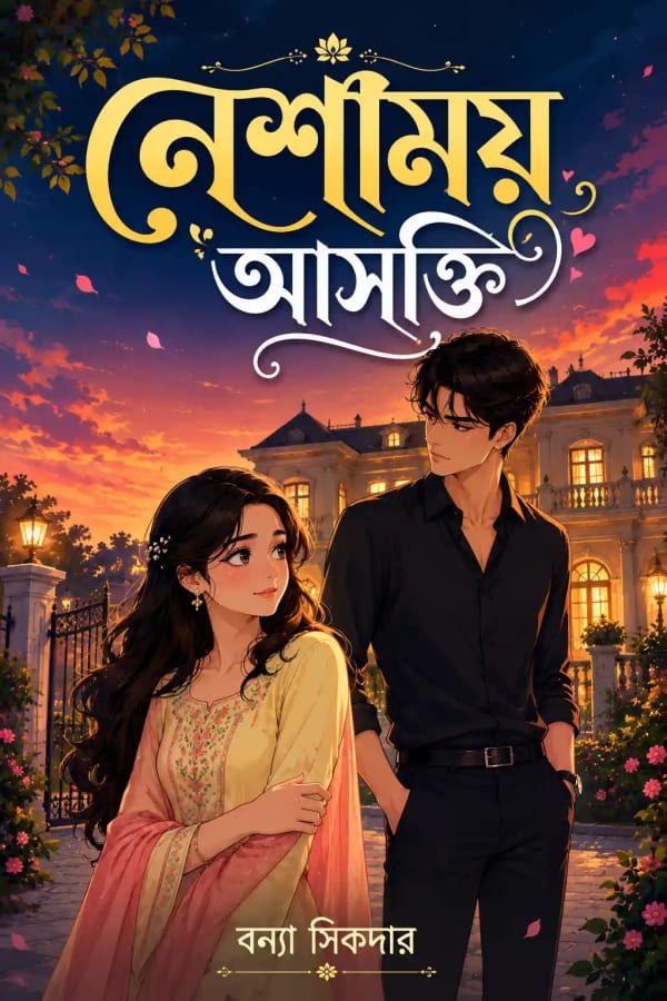 নেশাময় আসক্তি গল্পটি বন্যা সিকদার-এর লেখা একটি জনপ্রিয় স্পেশাল রোমান্টিক গল্প