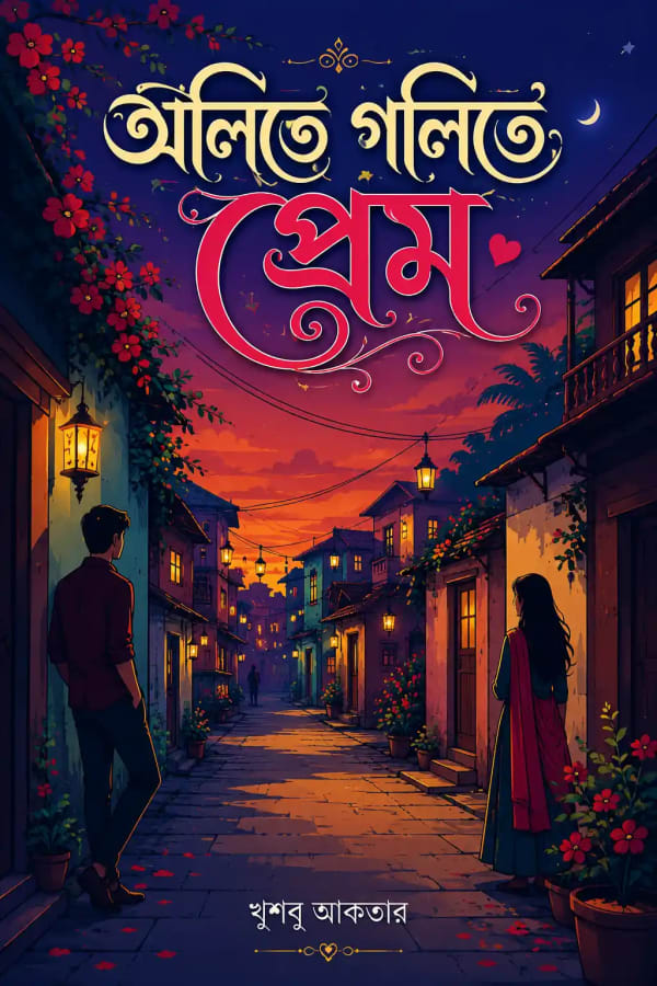 অলিতে গলিতে প্রেম গল্পটি খুশবু আকতার-এর লেখা একটি জনপ্রিয় পারিবারিক ও সামাজিক গল্প