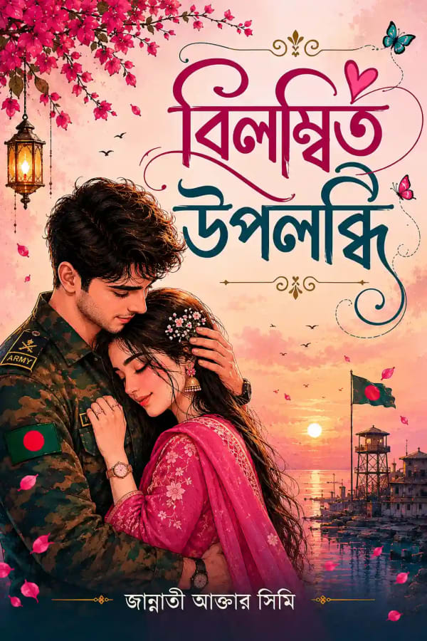 বিলম্বিত উপলব্ধি গল্পটি জান্নাতী আক্তার সিমি-এর লেখা একটি জনপ্রিয় হৃদয়স্পর্শী সাংসারিক গল্প