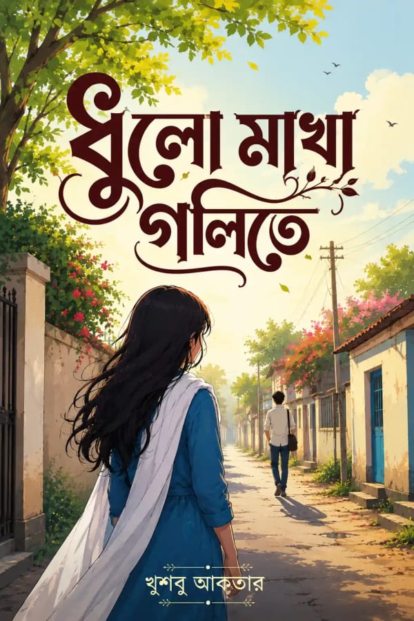 ধুলো মাখা গলিতে গল্পটি খুশবু আকতার-এর লেখা একটি জনপ্রিয় সামাজিক বাংলা উপন্যাস
