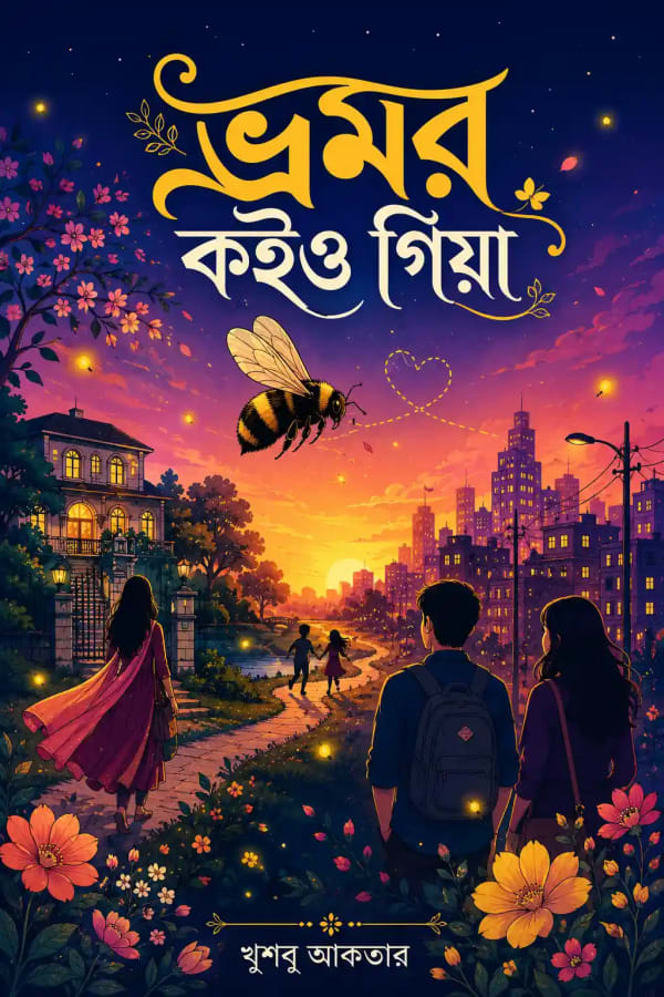 ভ্রমর কইও গিয়া গল্পটি খুশবু আকতার-এর লেখা একটি জনপ্রিয় পারিবারিক সম্পর্কভিত্তিক গল্প