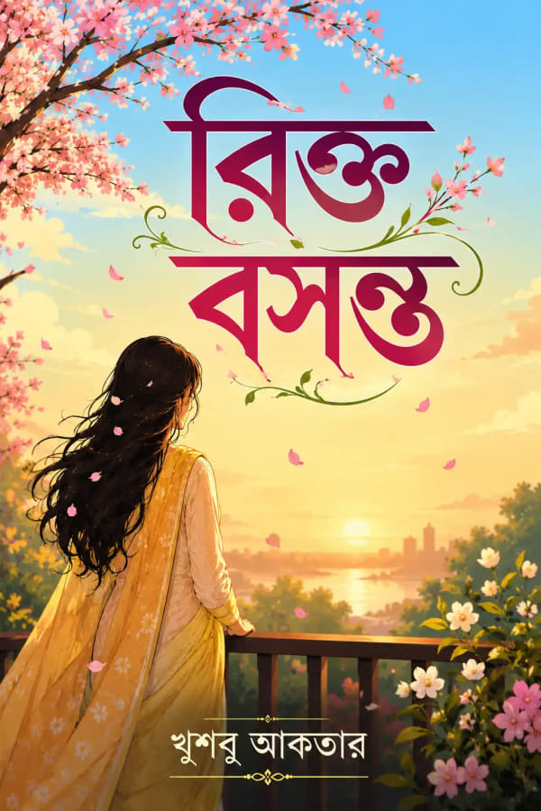রিক্ত বসন্ত গল্পটি খুশবু আকতার-এর লেখা একটি জনপ্রিয় সামাজিক ও পারিবারিক উপন্যাস