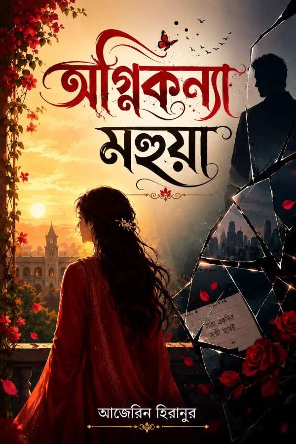 অগ্নিকন্যা মহুয়া গল্পটি আজেরিন হিরানুর-এর লেখা একটি জনপ্রিয় সামাজিক ও থ্রিলারভিত্তিক গল্প