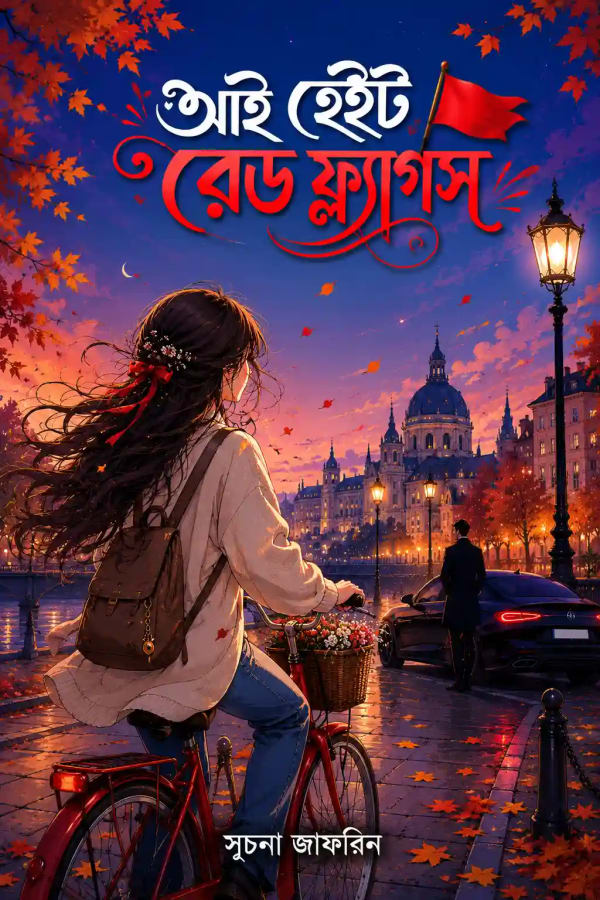 আই হেইট রেড ফ্ল্যাগস গল্পটি সূচনা জাফরিন-এর লেখা একটি জনপ্রিয় রোমান্টিক ও সামাজিক গল্প