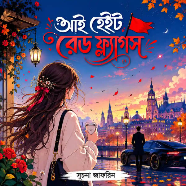 আই হেইট রেড ফ্ল্যাগস