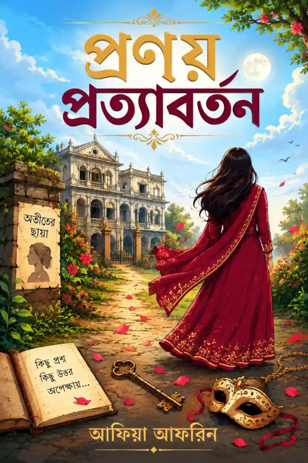 প্রণয় প্রত্যাবর্তন গল্পটি আফিয়া আফরিন-এর লেখা একটি জনপ্রিয় রাজনৈতিক থ্রিলার গল্প