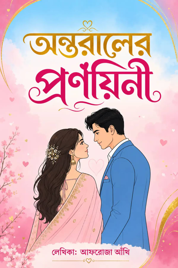 অন্তরালের প্রণয়িনী গল্পটি আফরোজা আঁখি-এর লেখা একটি জনপ্রিয় পারিবারিক রোমান্টিক গল্প