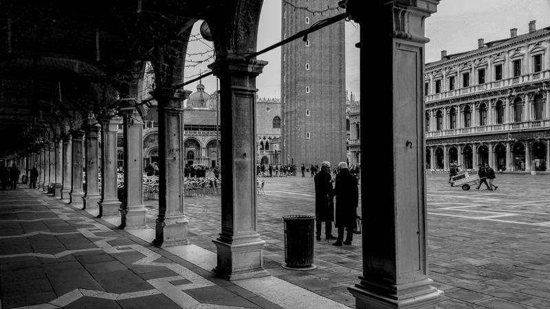 Piazza San Marco din Veneția Foto: Filippo Carlot / imago stock&people