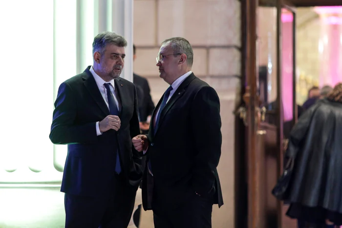 Partidele Coaliției își încep strategia pentru alegeri FOTO Inquam Photos / Octaav Ganea