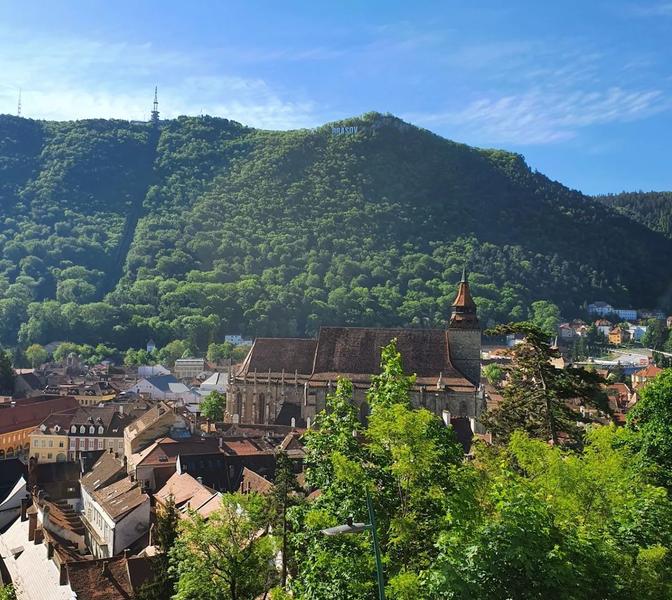 Brasov Foto: Gruia Dragomir
