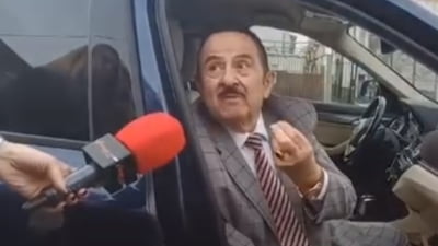 Dan Ilie Morega are 78 de ani FOTO captură video YouTube Gazeta de Sud Acest text a fost copiat de pe Ziare.com Instanța îi pune frână fostului prefect de Gorj. Decizia luată după ce Dan Ilie Morega a fost prins conducând fără permis și în București