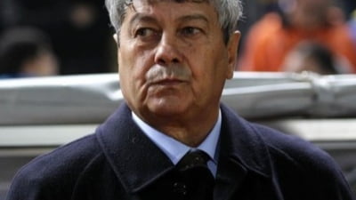Mircea Lucescu FOTO facebookte