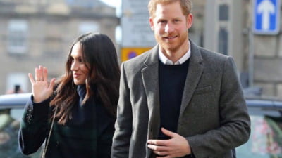 Harry și Megan Markle FOTO facebook Acest text a fost copiat de pe Ziare.com Decizie surprinzătoare luată de Megan Markle, soția prințului Harry 