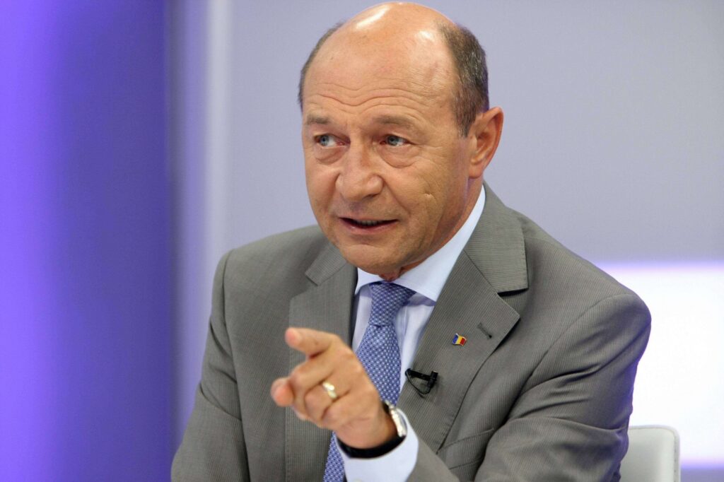 Traian Basescu